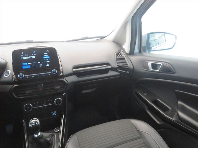 Ford EcoSport (2018) 1.0 EcoBoost, Serv.kniha - fotka 8 z 15