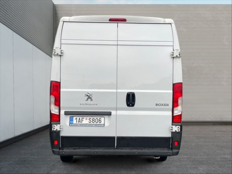 Peugeot Boxer 2,2 HDI L4H2 Act. - fotka 5 z 11