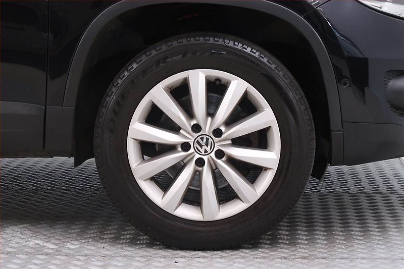 Volkswagen Tiguan (2012) 2.0 TDI, Tempomat - fotka 14 z 18