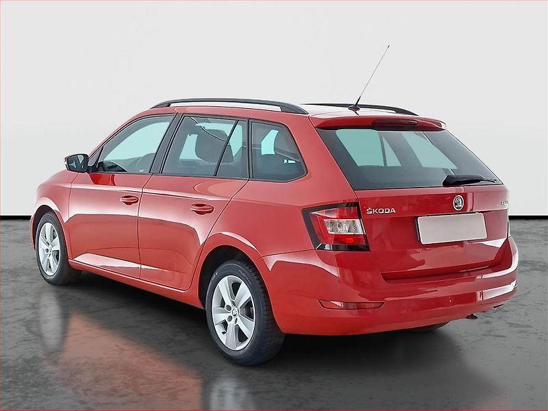 Škoda Fabia (2018) Ambition 1.0 TSI, ČR,1.maj - fotka 4 z 13
