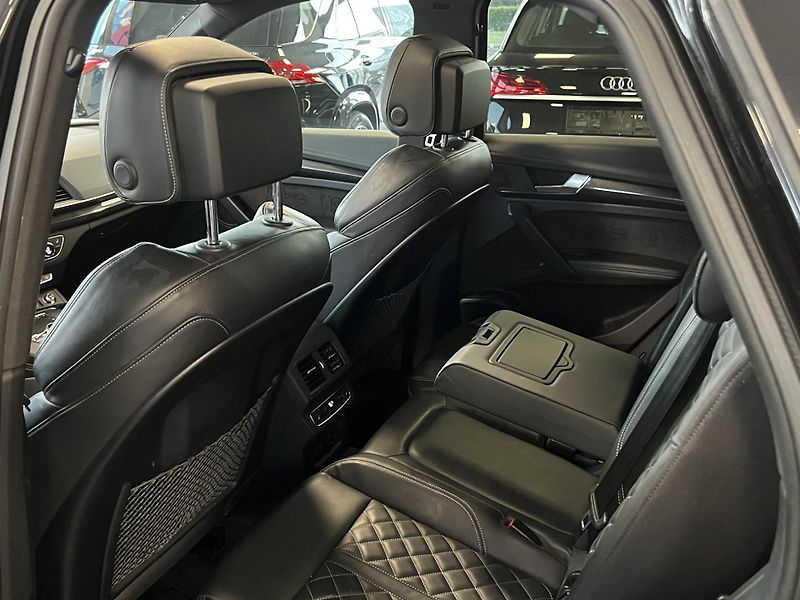 Audi SQ5 (2020) SQ5 3,0TDi S-LINE QUATTRO - fotka 23 z 35