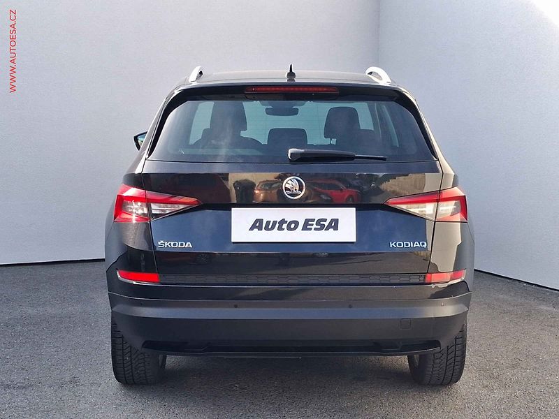 Škoda Kodiaq (2018) 2.0 TDI, DSG, navi, LED - fotka 5 z 18