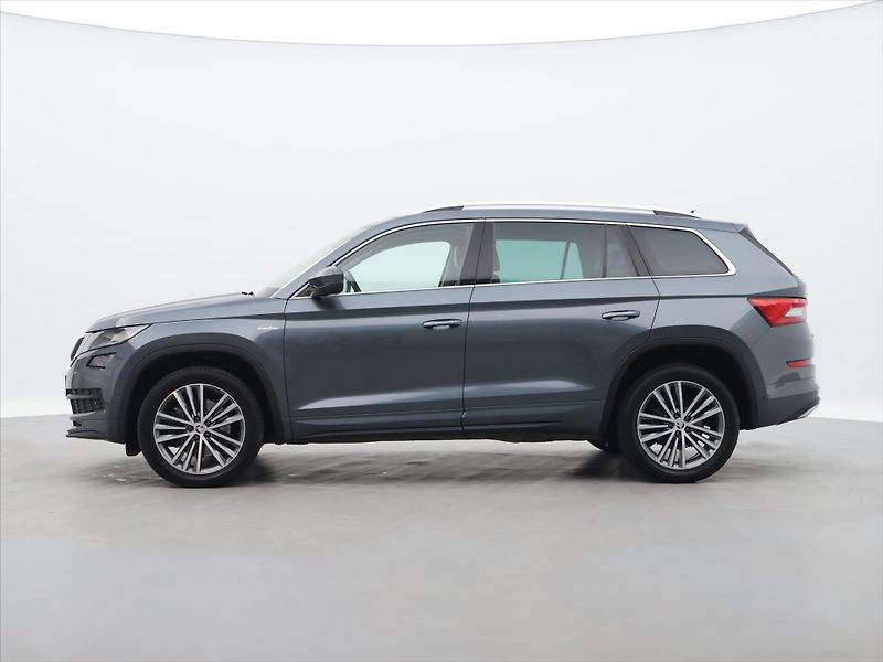 Škoda Kodiaq 2.0 TDI 140kW 4x4 DSG CZ L&K - fotka 4 z 39
