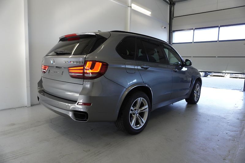 BMW X5 (2015) M50D SUV XDRIVE STEPTRONIC - fotka 5 z 42
