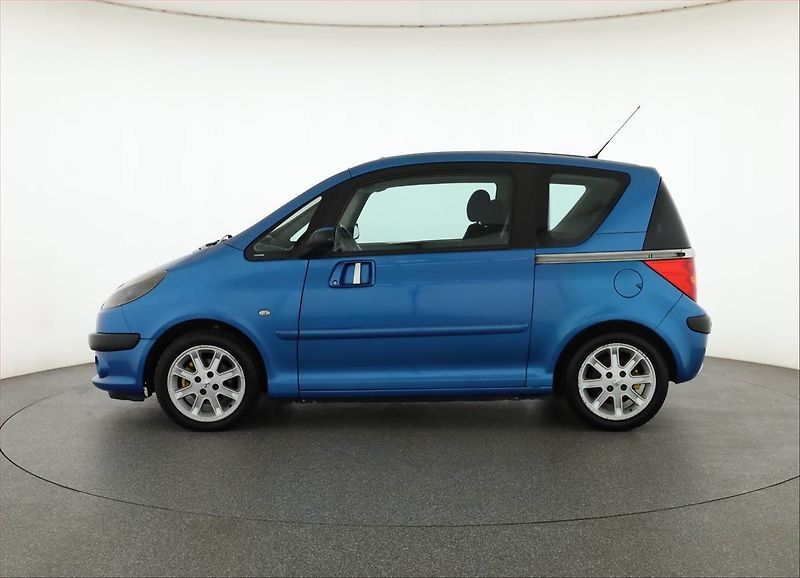 Peugeot 1007 (2005) 1.6 16V, Automat, nová STK - fotka 3 z 14