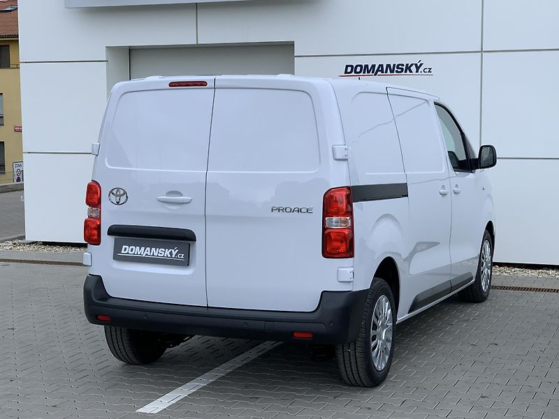 Toyota ProAce (2025) VAN Active Multi 2.2D 132kW AT - fotka 4 z 12