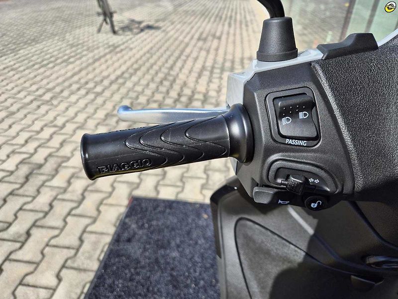 Piaggio Liberty 125 iGET (2026) Liberty 125 S E5+ - fotka 16 z 39