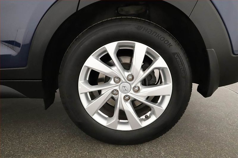Hyundai Tucson (2020) 1.6 T-GDI, Serv.kniha - fotka 13 z 13