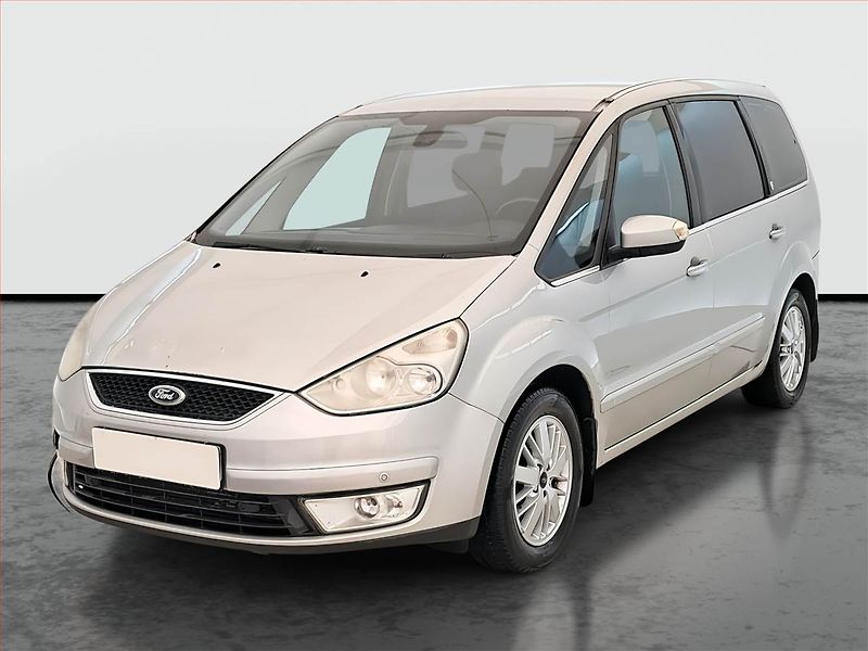 Ford Galaxy (2007) Ghia 2.0 TDCi, 7 míst, po STK - fotka 2 z 19