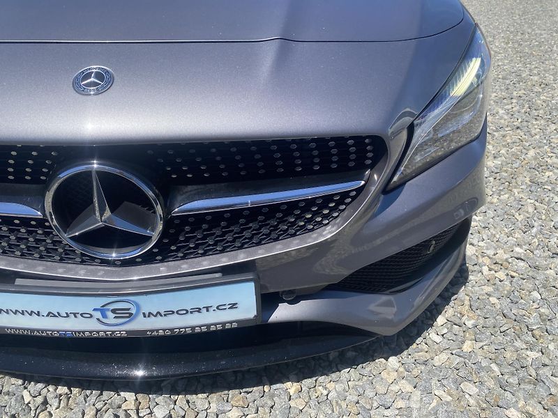 Mercedes-Benz CLA 220D 170PS AMG SERVIS MB - fotka 77 z 160