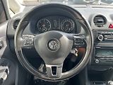 Volkswagen Caddy (2013) 1.6 TDI - náhled 9