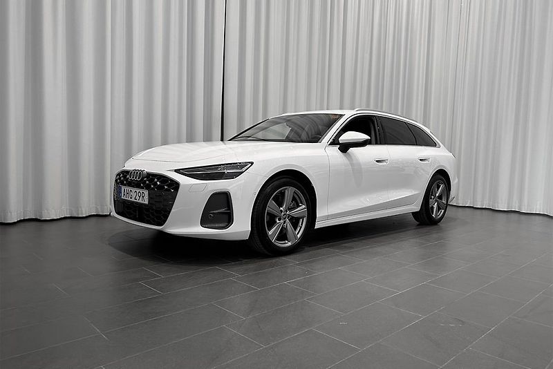 Audi A6 TDI quattro Tech+ NezTo Matrix - fotka 1 z 15