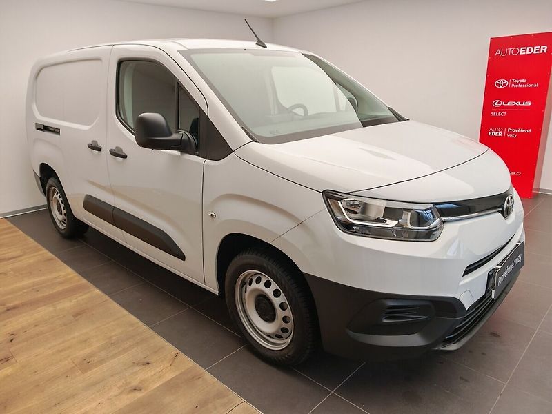 Toyota ProAce City 1.5 D-4D 130k Extra LWB Active - fotka 3 z 24