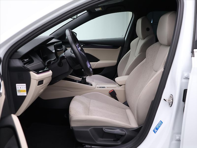 Škoda Octavia 1,5 TSI 110kW Style LED CZ - fotka 11 z 38
