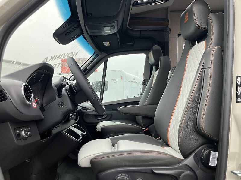 Hymer (2025) ML-T 580 CrossTrail - fotka 8 z 20