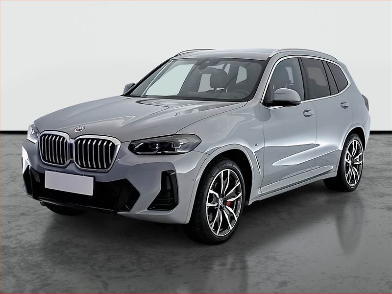 BMW X3 (2022) xDrive20d - fotka 2 z 19