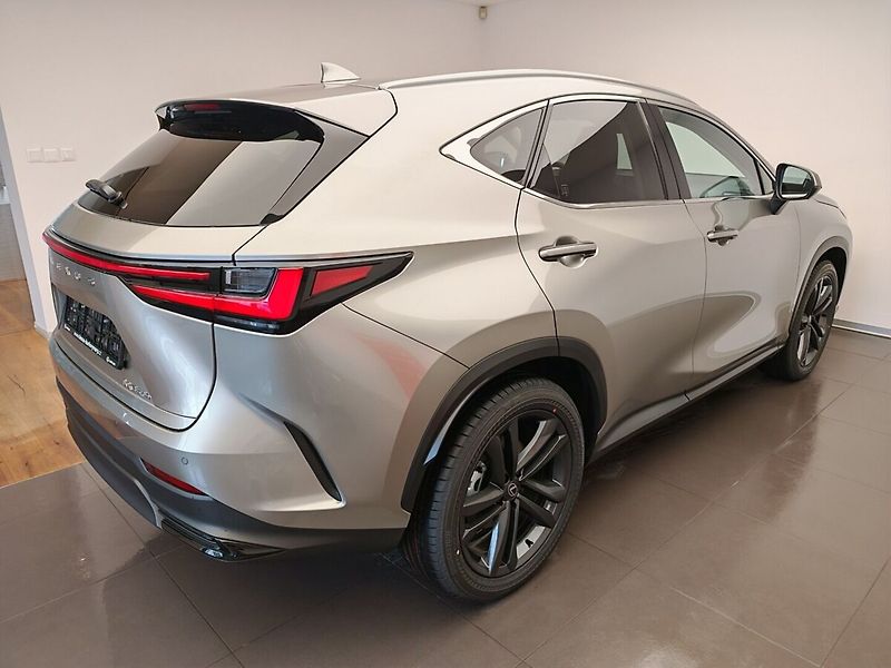 Lexus NX 350h 350h PRESTIGE - fotka 4 z 45