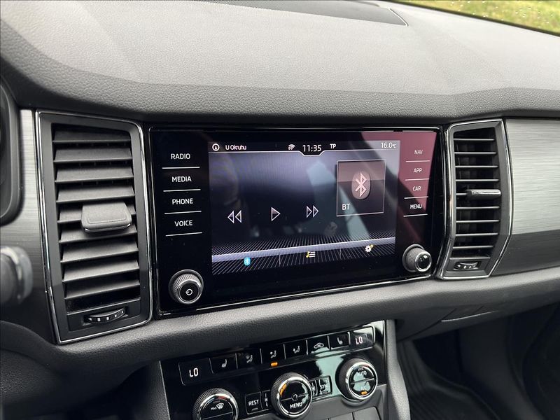 Škoda Kodiaq 2,0 TDI 110 kW Ambition DSG - fotka 31 z 42