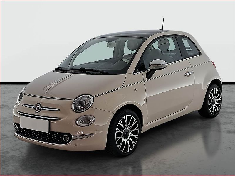 Fiat 500 (2018) 1.2, ČR,1.maj, Serv.kniha - fotka 2 z 20