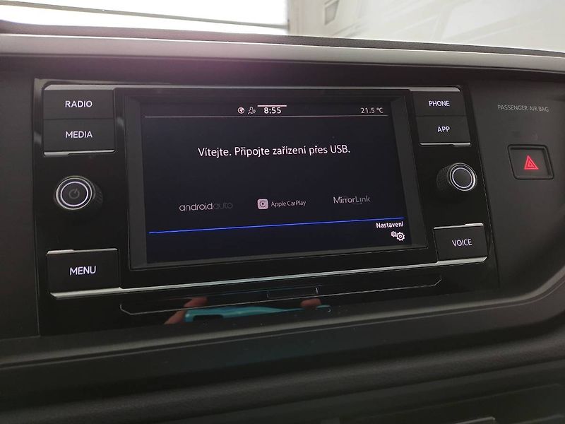 Volkswagen Taigo (2023) 1.0 TSI (70kW/95k) - fotka 16 z 22