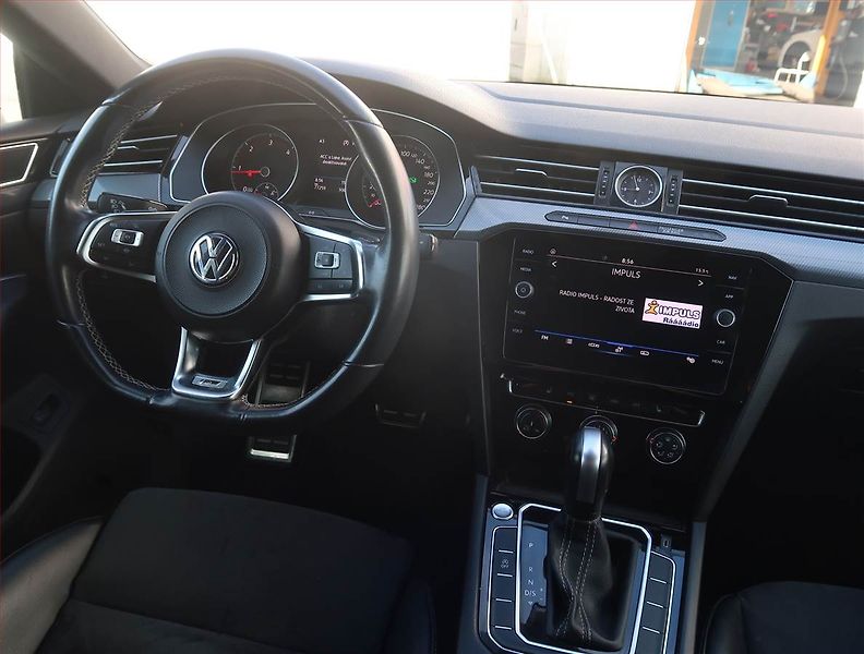 Volkswagen Arteon (2020) R-line 2.0 TDI - fotka 7 z 25