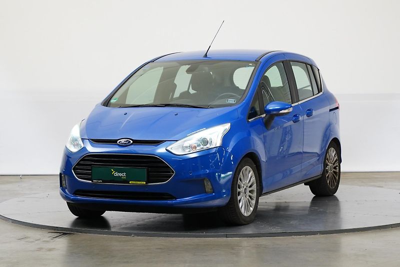 Ford B-MAX - fotografie inzerátu