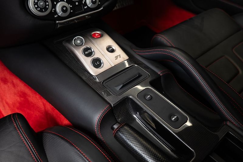 Ferrari 599 Fiorano F1 - fotka 12 z 21