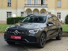 Mercedes-Benz GLC 220d 4M AMG Masáž 360° Webasto - fotografie inzerátu