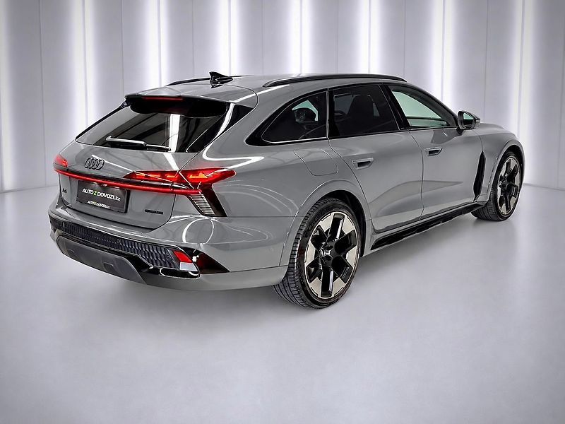 Audi A6 Allroad (2026) TDI 220 KW QUATTRO, WEBASTO, P - fotka 6 z 23