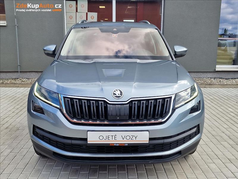 Škoda Kodiaq 1.4 TSI 110kW Style DSG 4x4 - fotka 4 z 50