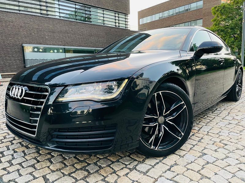 Audi A7 3.0TDI AUT 4x4 KAMERA TAŽNÉ - fotka 2 z 50