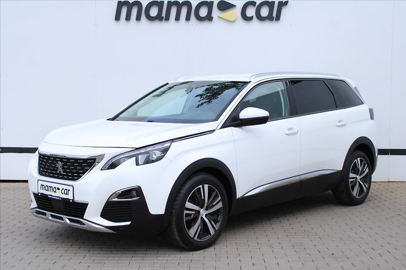 Peugeot 5008 1.6i 133kW ALLURE 1.MAJITEL ČR - fotka 3 z 28