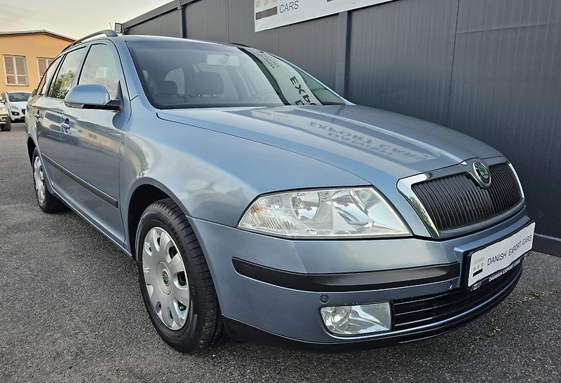 Škoda Octavia 1.6 85kW,KLIMA,TEMPOMAT,2xKOLA - fotka 6 z 37