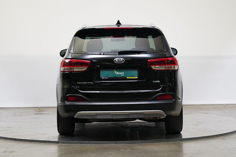 Kia Sorento - fotka 6 z 29