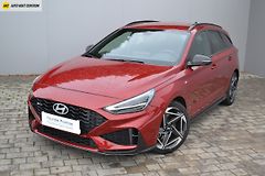 Hyundai i30 WG 1,5 TGDI MHEV N-LINE GO CZE - fotografie inzerátu