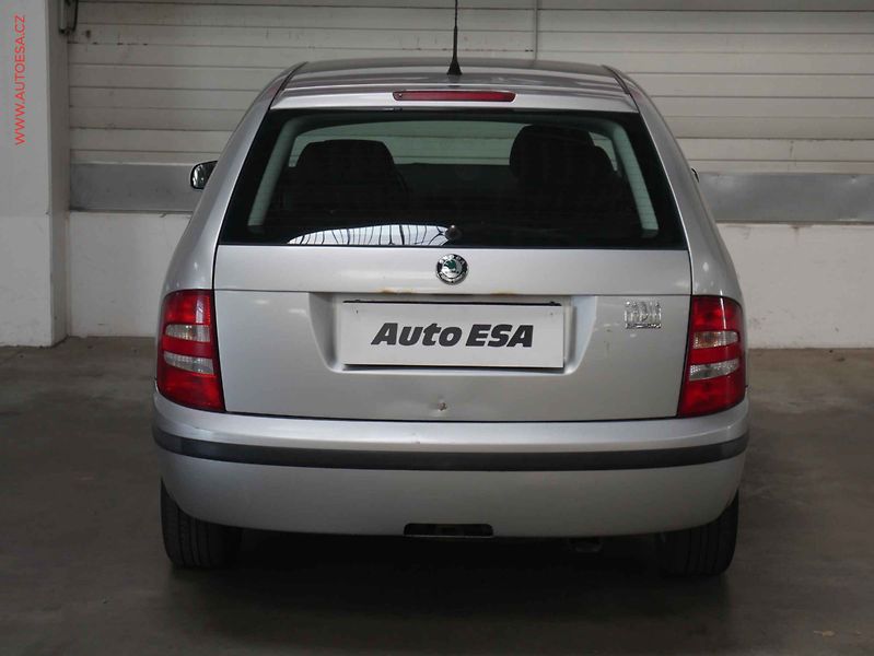 Škoda Fabia (2004) 1.2 HTP, ČR, Tažné, STK3/28 - fotka 5 z 14