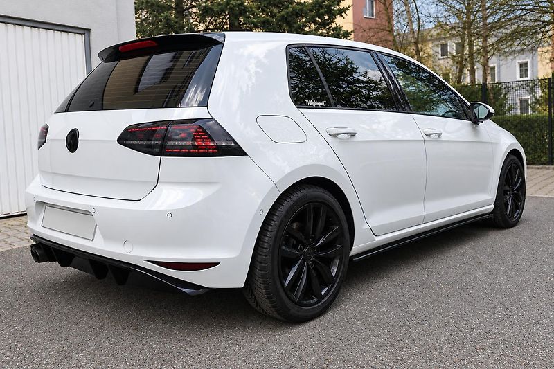 Volkswagen Golf (2013) VII, 1.4 TSI, 103 kW - fotka 4 z 27