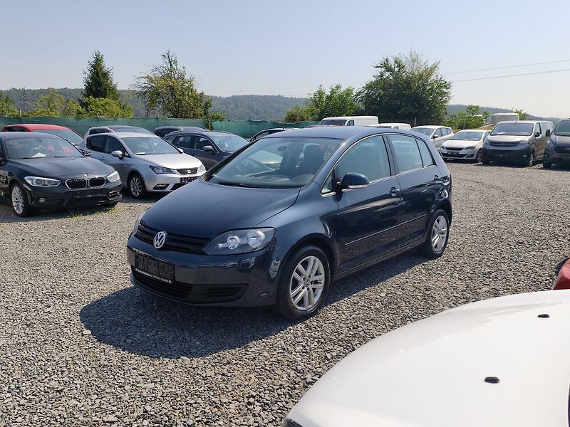 Volkswagen Golf Plus (2010) - fotka 1 z 32