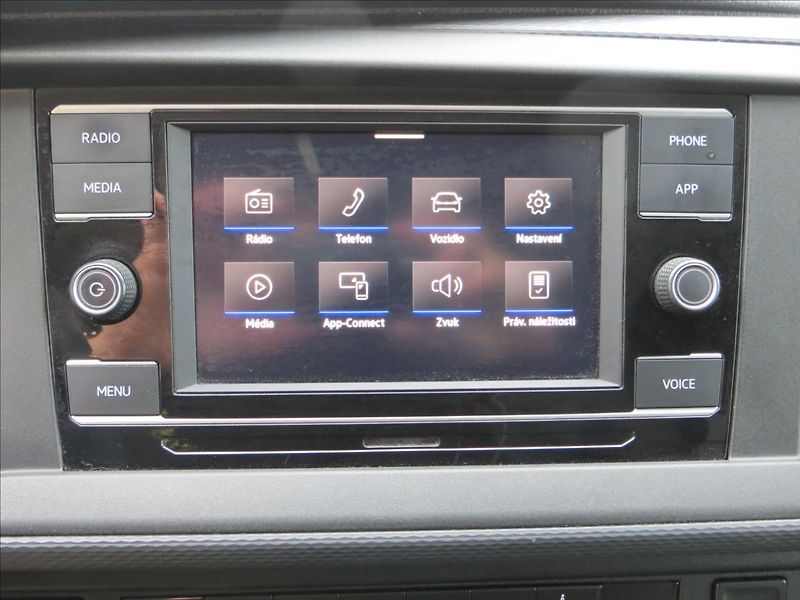Volkswagen Transporter 2,0 TDI VAN ČR KAMERA - fotka 16 z 17