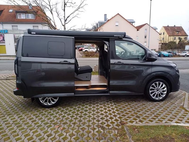 Ford Tourneo Custom Nugget Titanium 320 L1 - fotka 7 z 13