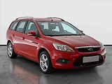 Ford Focus (2009) 1.6 16V, Serv.kniha, nová STK - náhled 1