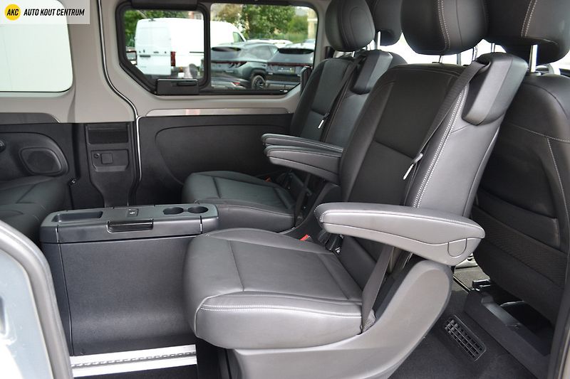 Renault Trafic SPACECLASS dCi 170 EDC L2 7 MÍ - fotka 18 z 64