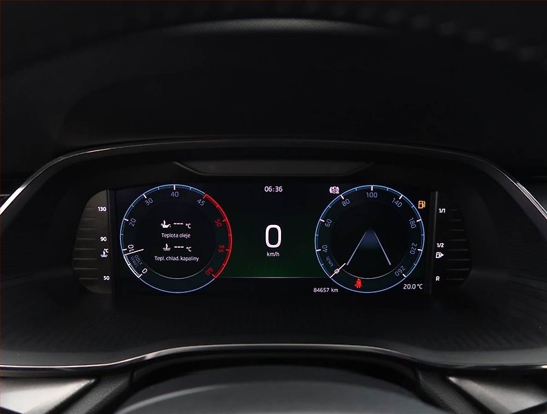 Škoda Octavia (2023) Ambition 2.0 TDI, ČR,1.maj - fotka 11 z 24