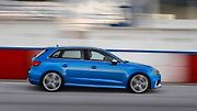 Audi RS 3 Sportback.