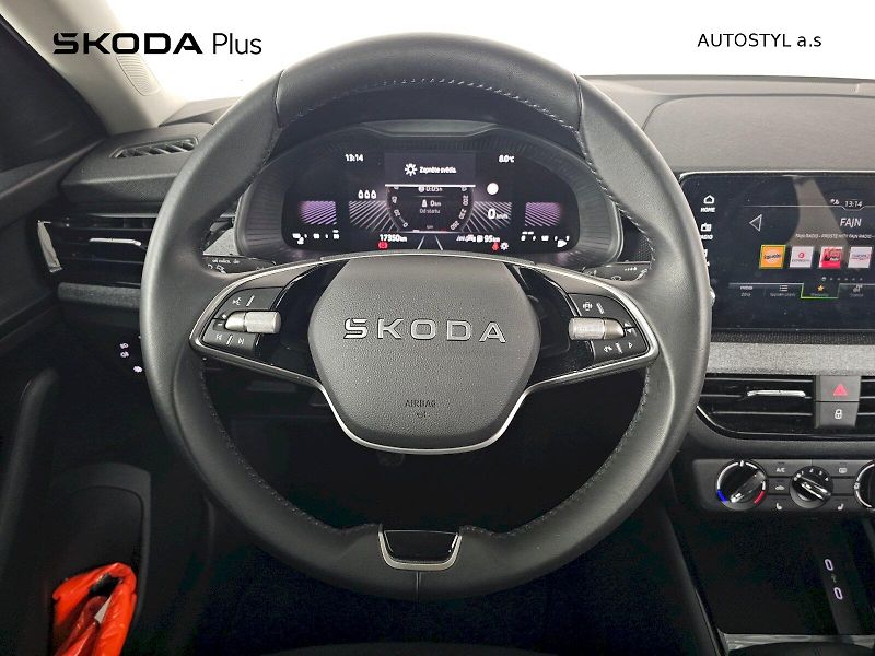 Škoda Scala (2025) 1.0TSi 85kW SELECTION TAŽNÉ - fotka 5 z 24
