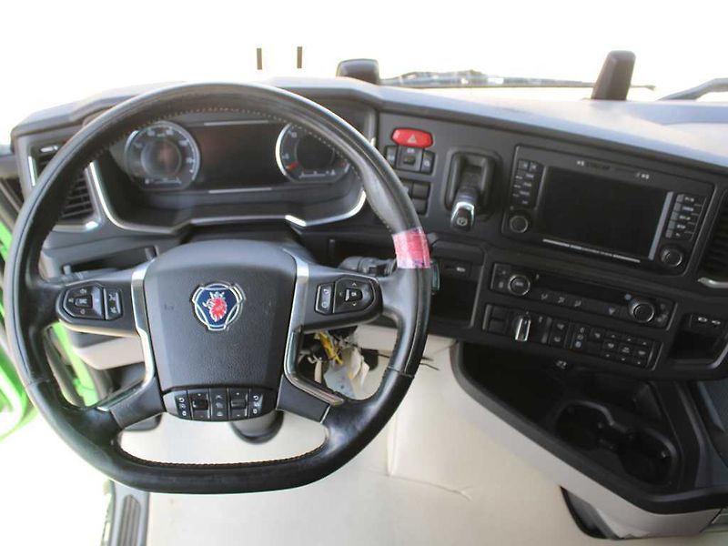 Scania Ostatní S 500, EURO 6, RETARDER, NAVIG - fotka 7 z 19