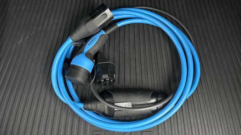 Škoda Enyaq 82 kWh AUT 80 Clever - fotka 32 z 33