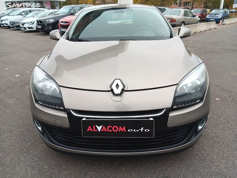 Renault Mégane 1.5 dCi 66kW - fotka 2 z 26