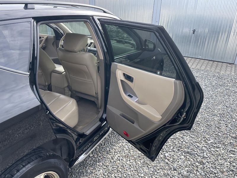 Nissan Murano 3.5i V6 230PS 4x4 176TKM TOP!! - fotka 132 z 183