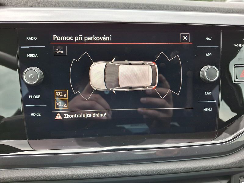 Volkswagen Polo (2023) GTI DSG 2,0TSi 152kW - fotka 28 z 34